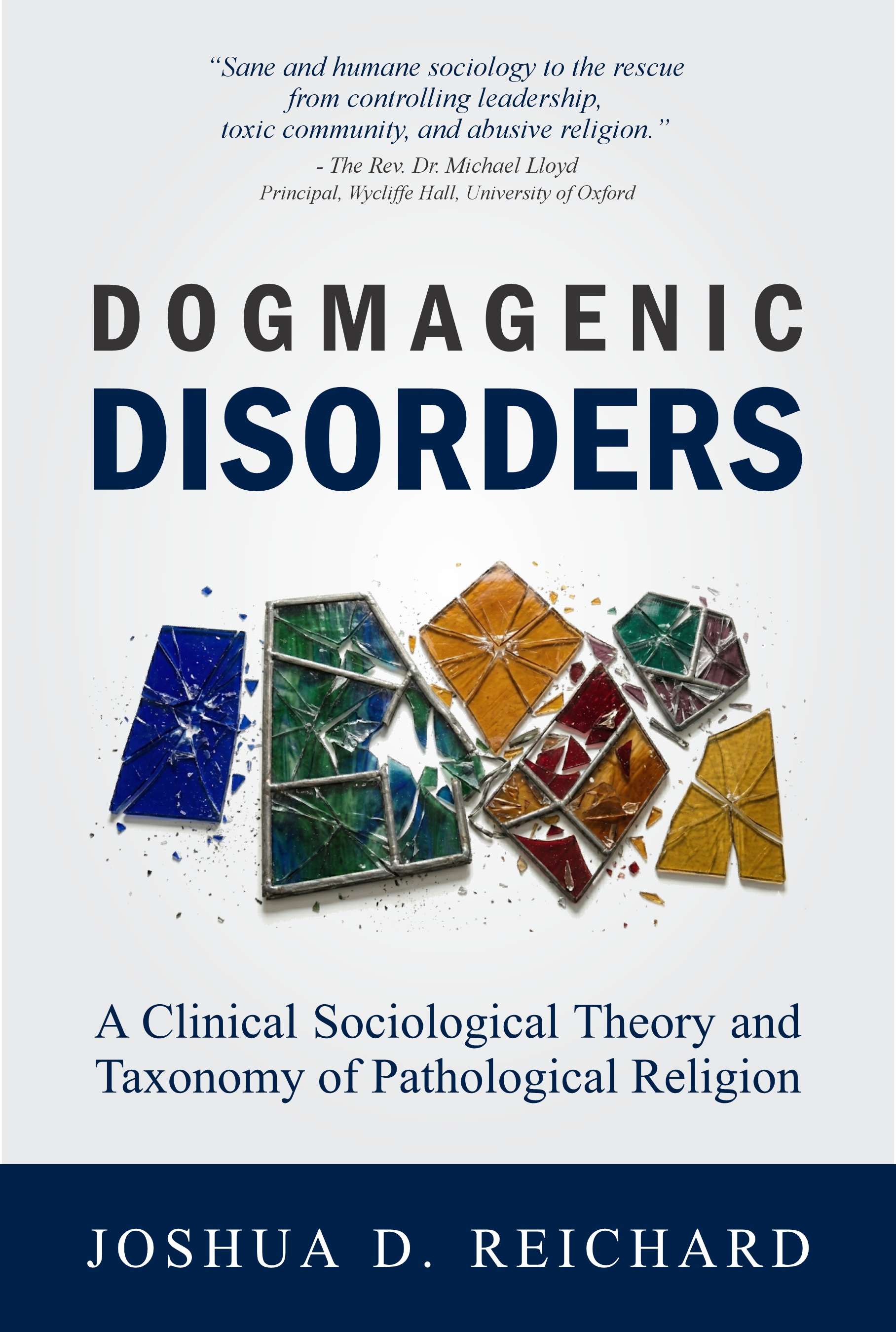 Dogmagenic Disorders Book Cover
